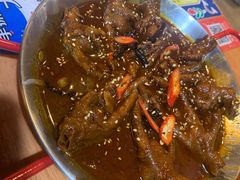 辣鸡爪-肥肥虾庄·金牌油焖大虾(杨园滨江时代walk店)