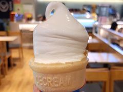 香草甜筒-DQ·蛋糕·冰淇淋(奥林匹克广场店)