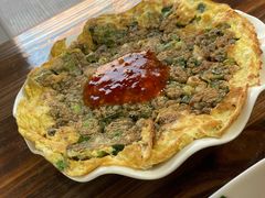海蛎煎-亚忠小吃店(曾厝垵店)