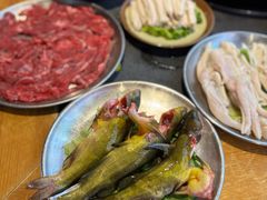 -重庆印象老火锅(梅林店)