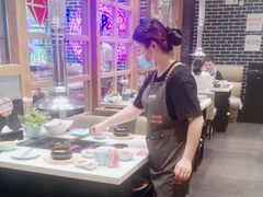 -韩时烤肉(丰科万达广场店)