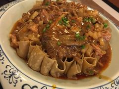 -乔家满族八大碗(流水沟店)