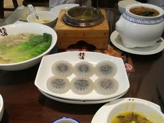-香港聚强佛跳墙(江华路店)