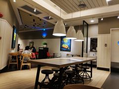 大堂-肯德基(星河店)