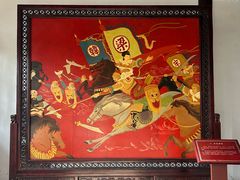 -河下古镇-梁红玉祠