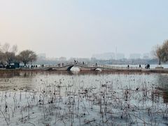 -济南大明湖景区
