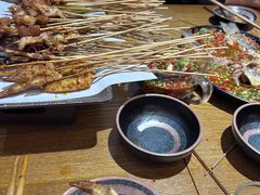 -五样儿西昌小签签烤串(建设路店)