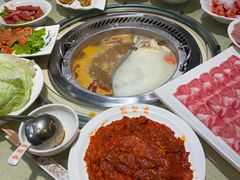 -蜀留香火锅·始于1999·原四川老火锅(白堤路店)