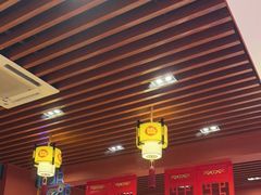 大堂-老边饺子馆(中街店)