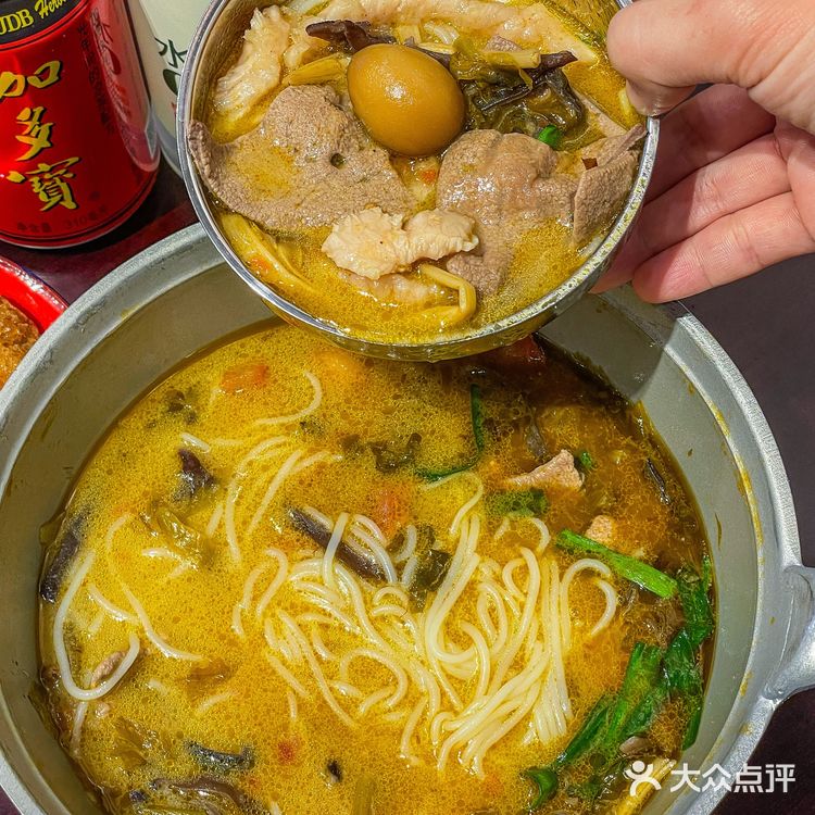 绍兴这家米线每天座无空席是有原因的!!!