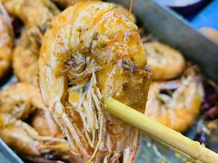 -老东镇啤酒屋海鲜加工·蒸汽海鲜·海鲜烧烤(台东店)