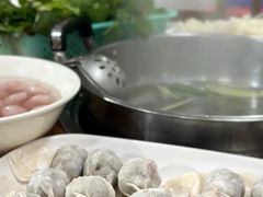 鱼包-章记正宗南岗鱼蛋火锅