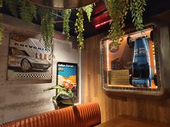 -1886德国汽车餐厅(外滩中央店)