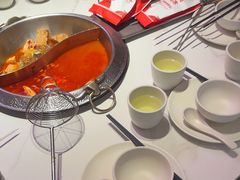 -左庭右院鲜牛肉火锅(环球港店)