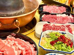 -牛街清真满恒記(平安里西大街店)