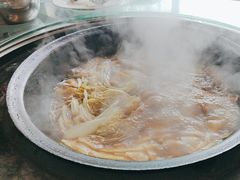 -姥家大锅台水库渔家