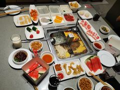 -海底捞火锅(青山湖万达夜宵主题店)