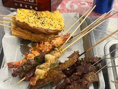 -串小白烧烤(金沙洲店)