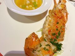 -克丽司汀酒店-日光阁餐厅