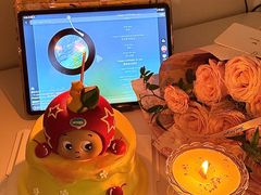 -琦堡高端定制蛋糕茶歇(格力广场店)