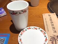 -清真·老门框爆肚涮肉·中华老字号(丰管路店)