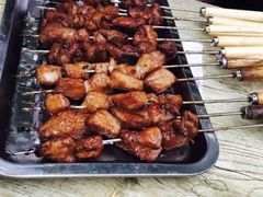 -王记西鎮电烤肉(汶上路店)