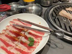 -农乐园炭火烤肉(繁花中心店)