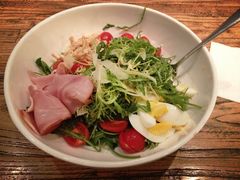 吞一碗芝麻菜也是挺辛苦的。。。-BAKER&SPICE(国金中心商场店)
