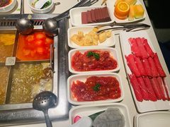 -海底捞火锅(万丰桥店)