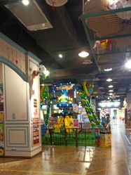 点击看大图 -卡通尼乐园·生日会(烟台永旺店)