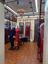 -孟洛川·旗袍高级定制