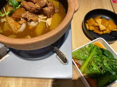 -牛腩之旅·牛腩牛杂煲(光启城美食城店)