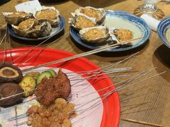 -北三老太太烧烤(人生一串上榜店)