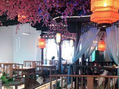 -荷塘秋月·本帮江浙菜(国权路店)