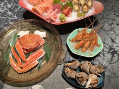 -樱之盛宴·蟹料理海鲜自助(前进大街店)
