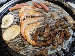 -燚青春东北泥炉烤肉(百合店)