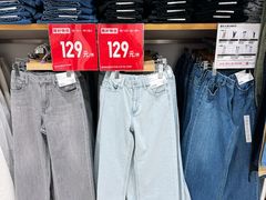 -优衣库(郑州二七万达广场店)