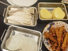 -师烤·豆花烤鱼(广州荔湾扬韬广场店)