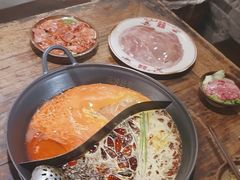 -冯校长老火锅(太古里店)