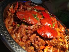 -蛮横肉蟹煲(印象城店)