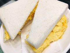 火腿蛋三明治-义顺牛奶公司(庇利金街店)