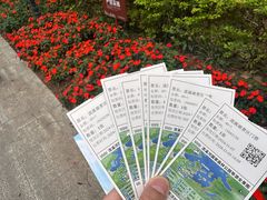 -广州市流溪河国家森林公园