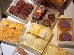 -鲍师傅糕点(五月花店)