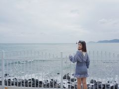 -海云台海滩