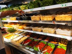 自助取餐区-杨国福麻辣烫(联合大学店)