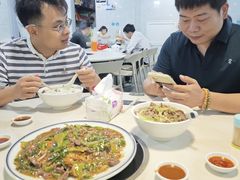 -菜忠潮州牛肉店(岗厦店)