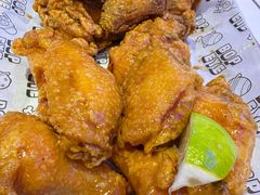 -BOPEYE·波派炸鸡(九霄天地店)