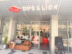 -Sips&Lick茶兰咖啡(五道口店)