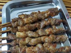 -民族烤羊·烤羊肉串·烤羊排(南城店)