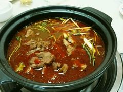 -新乡杨记红焖羊肉火锅(天坛南门店)